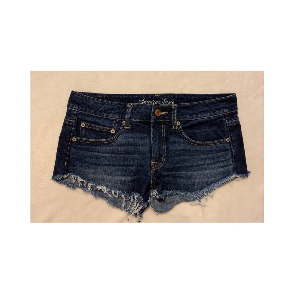 American Eagle women’s jeans shorts